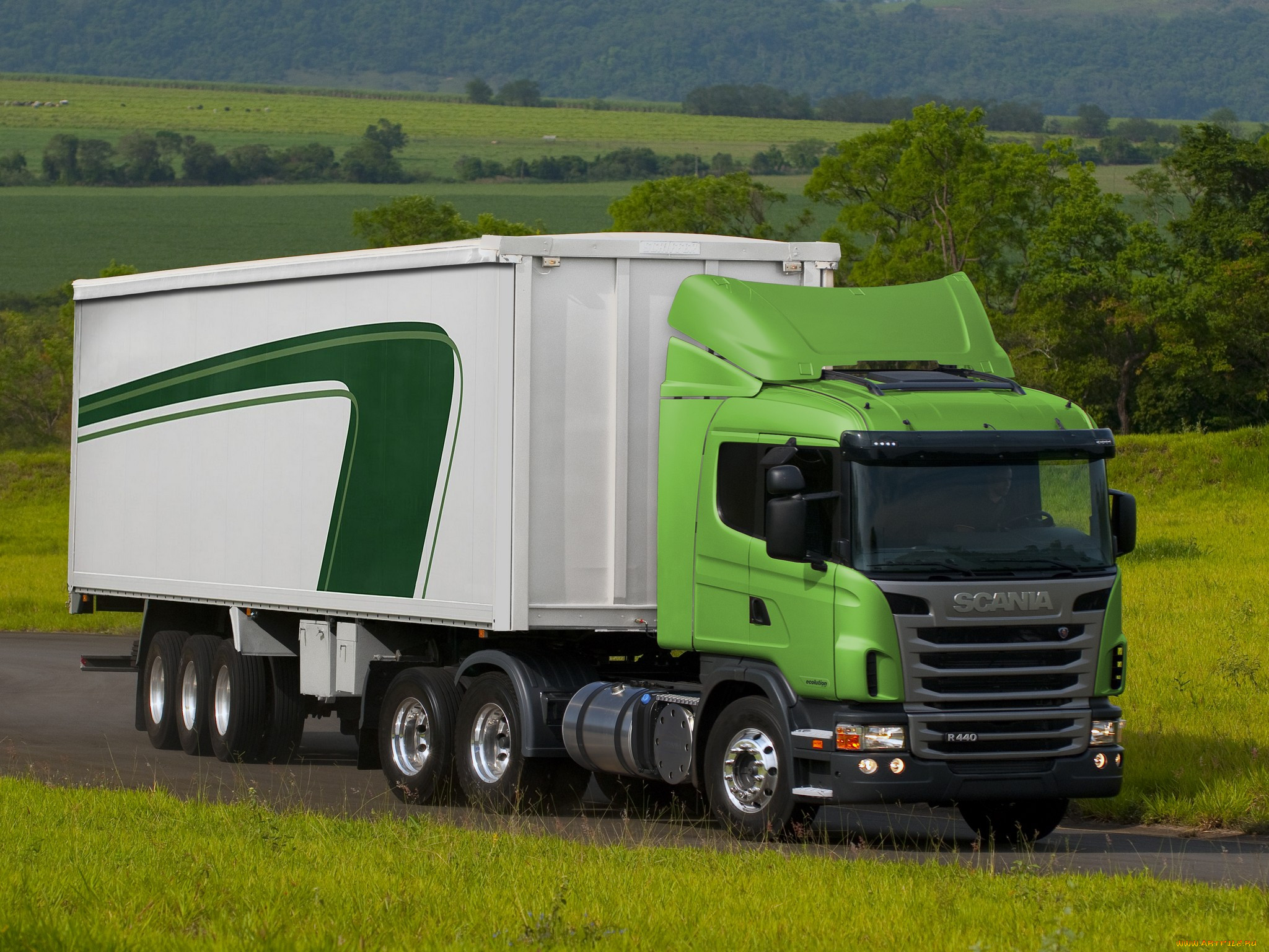 , scania , , , 6x2, r440, scania